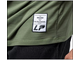 Футболка спортивная 2395-867  Legal Power Heavy Jersey темно-зелены