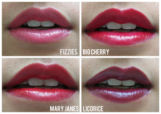 Масляная помада NYX Butter Lipstick 21 Staycation (Fizzies)
