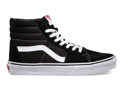 Кеды Vans Sk8-Hi ComfyCush Black/White