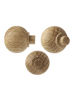 Ручка РКШ 20-20, дуб