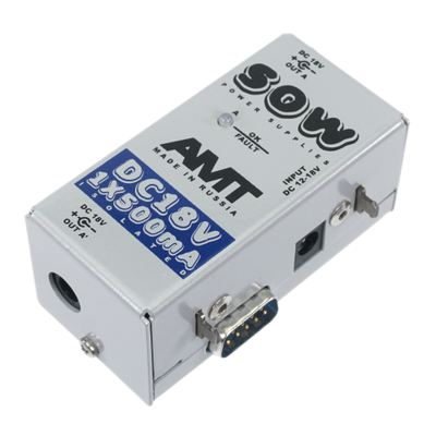 AMT SOW PS DC-18V 1x500mA - модуль блока питания