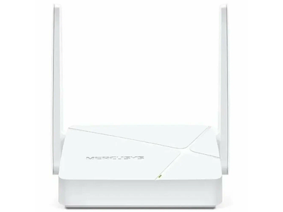 Wi-Fi роутер Mercusys MR20 Белый