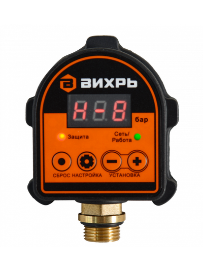 Автоматическое реле давления ВИХРЬ™ АРД-1