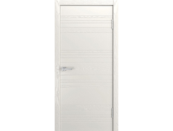 Дверь в шпоне Комбо 01 бьянко