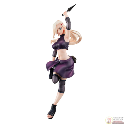 Фигурка Ино Яманака (Yamanaka Ino)