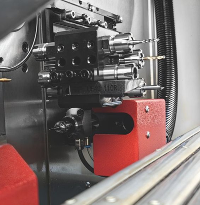 Автомат продольного точения BLIN CSL075