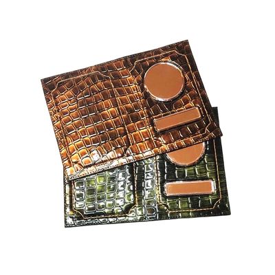 Автодокументы. Кайман Жемчужный. Цвет: Зелёный