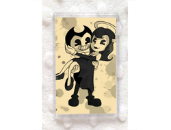 Магнит Бенди и чернильная машина №29