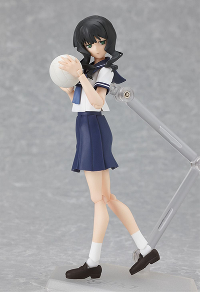 Фигурка фигма Ёми Таканаси (figma Takanashi Yomi School Uniform Ver.)