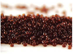 toho 15/0 0005D Transparent Garnet / Прозрачный гранат