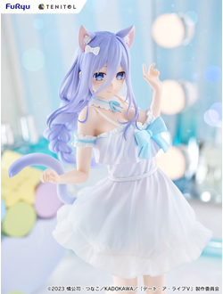 Фигурка Мио Такамия (Mio Takamiya Tenitol)