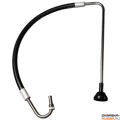 Дренажный шланг для окрасочных аппаратов ASPRO 2700 / 3100 / 3100H