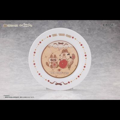 Фигурка Сиамский кот Азуки (Siamese Cat Azuki)