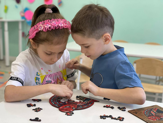 МИНИ САД  4-7 лет Гамарника, 37