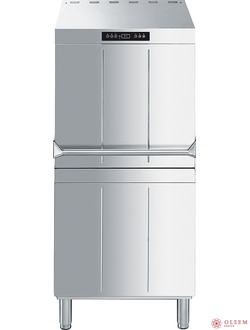 Купольная посудомоечная машина Smeg HTY615D