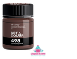 Сухой жирорастворимый краситель Art Color oil candy 10 гр "Шоколадный"