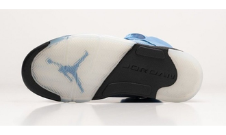 Nike Air Jordan 5 Blue Sky