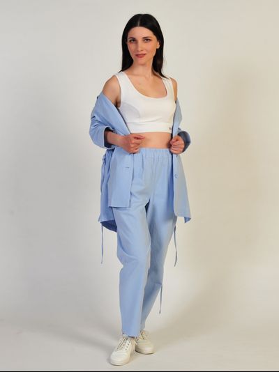 Кардиган 15-506 / Брюки 897-506