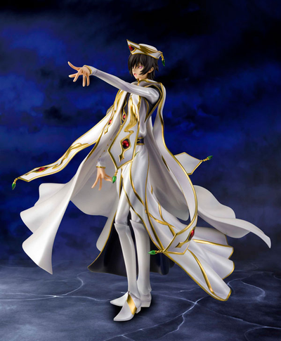 Фигурка 1/8 Лелуш Ламперуж (Lelouch Lamperouge)