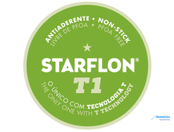 TRAMONTINA НЕГЛУБОКАЯ ФОРМА ДЛЯ ВЫПЕЧКИ. 45*32*3,5 СМ 20053/040