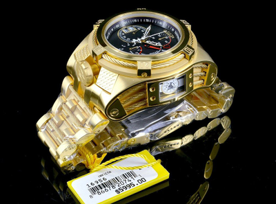 Часы Invicta 16956 Bolt Zeus Tria Reserve