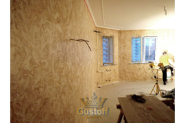 Decorum Stucco Multieffet, Cire Deco - фактура