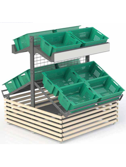 Фруктовые развалы