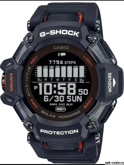 Часы Casio G-Shock GBD-H2000-1A