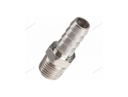 Переходник M1/4" - елочка диам. 10 мм