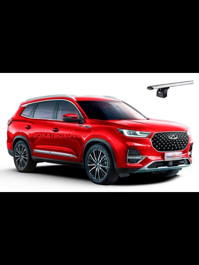 Дуги THULE для CHERY Tiggo 8 Pro