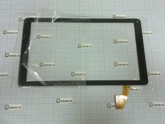 Тачскрин сенсорный экран Supra M141, стекло