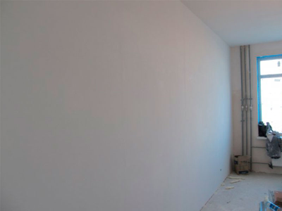 Выравнивание стен