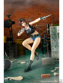 Фигурка Реви (Revy Vivit Figure)