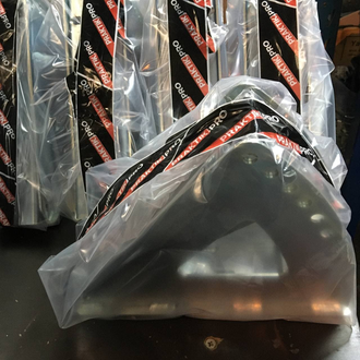 Кронштейн изменения угла положения лебедки (499.110.000.000)