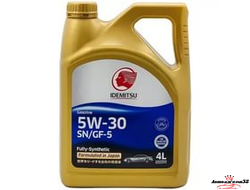 Idemitsu SAE 5w30 4л