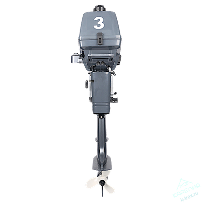 Лодочный мотор ALLFA T3