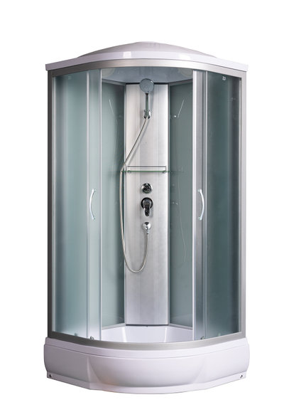 ДУШЕВАЯ КАБИНА RIVER NARA 80/24 МТ 80X80