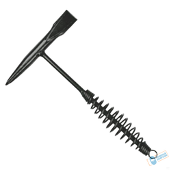 Молоток сварщика с пружинной ручкой (ПТК)