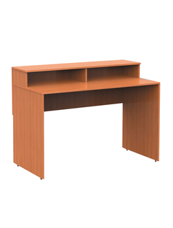 Стол-кафедра для выдачи книг