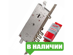 Замок врезной Cisa NEW CAMBIO BASIC 57.986.48 двухсистемный