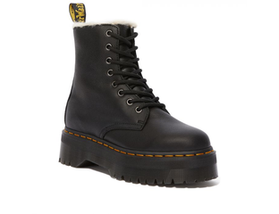 Doc martens transparent new arrivals