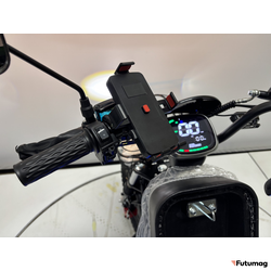 Электровелосипед GreenCamel GT M2 Monster Titan Pro (1200W 60V30Ah LFP)