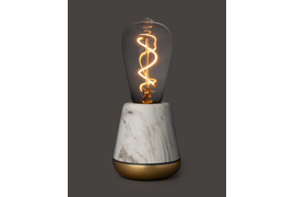 Лампа Humble Amsterdam-мрамор