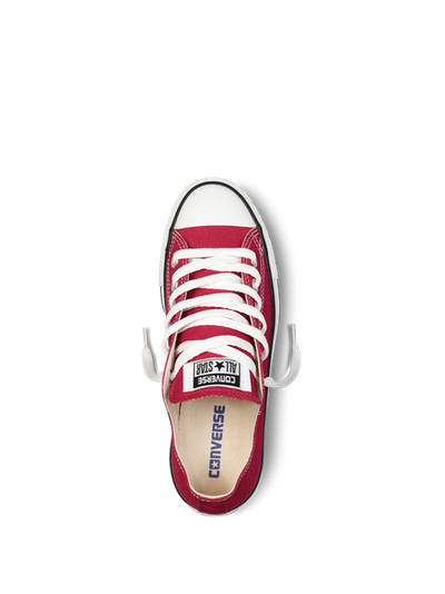 Кеды красные Converse All Star Classic низкие