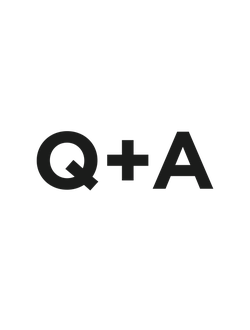 Q+A