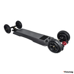 Электроскейт Buzzboards B4 Carbon