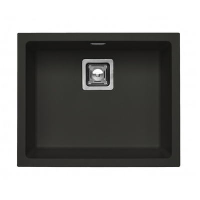 Мойка Alveus Quadrix 50 GRANITAL+ DEEP BLACK