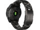 Garmin Fenix 7 47mm Solar Sapphire Titanium Carbon Gray DLC with Titanium Band (010-02540-39)