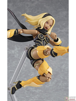 Фигурка фигма Кэт (figma Gravity Kat)
