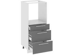 Кухонный пенал П-143(ДС) Аттика